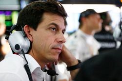 Toto Wolff, Mercedes AMG F1