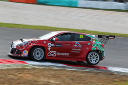 Mario Ferraris, Mulsanne Racing, Alfa Romeo Giulietta TCR