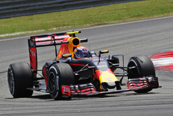 Макс Ферстаппен, Red Bull Racing RB12