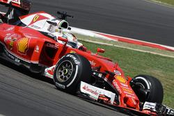 Sebastian Vettel, Ferrari SF16-H