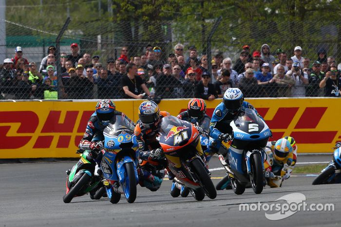 Brad Binder, Red Bull KTM Ajo