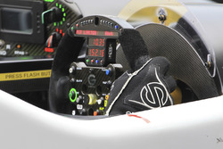 #42 Strakka Racing Gibson 015S - Nissan: Nick Leventis, Jonny Kane, Lewis Williamson, dettaglio del