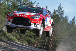 Khalid Al Qassimi, Chris Patterson, Citroën World Rally Team