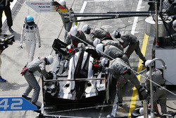 № 2 Porsche Team Porsche 919 Hybrid: Ромен Дюма, Ніл Яні, Марк Ліб