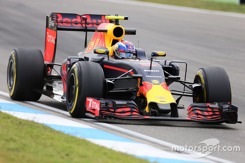 4. Max Verstappen, Red Bull Racing RB12