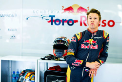 Данііл Квят, Scuderia Toro Rosso STR11