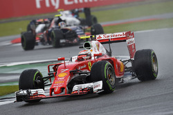 Kimi Räikkönen, Ferrari SF16-H