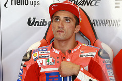 Андреа Янноне, Ducati Team