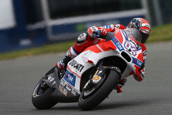 Andrea Dovizioso, Ducati Team