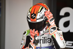 Альваро Баутіста, Aprilia Racing Team Gresini