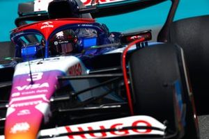 Daniel Ricciardo, RB F1 Team VCARB 01