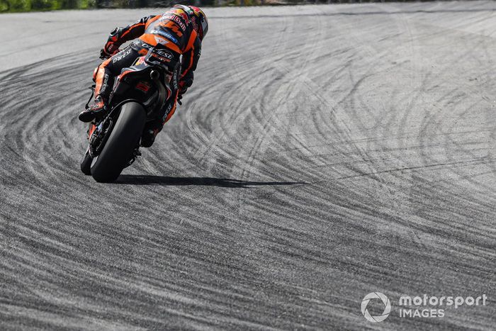 Pol Espargaró, Red Bull KTM Factory Racing