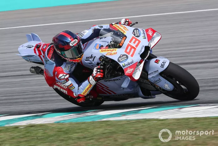 Marc Marquez, Gresini Racing
