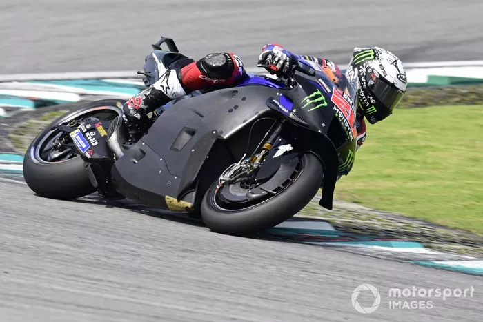 Fabio Quartararo, Yamaha Factory Racing