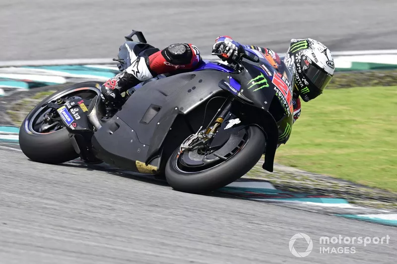 Fabio Quartararo, Yamaha Factory Racing