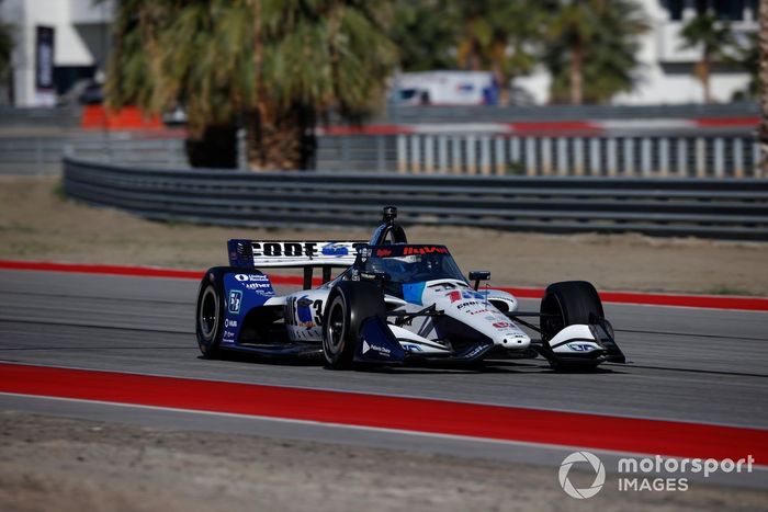 Graham Rahal, Rahal Letterman Lanigan Racing Honda