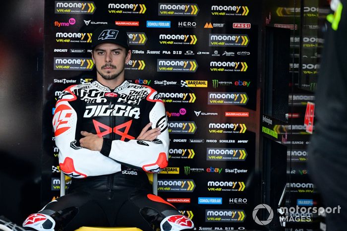 Fabio Di Giannantonio, VR46 Racing Team