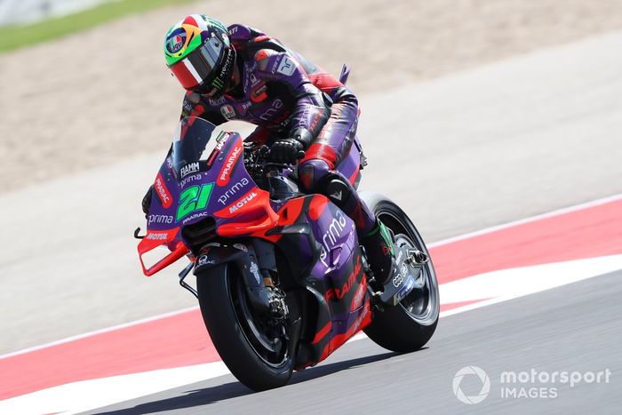 Franco Morbidelli, Pramac Racing