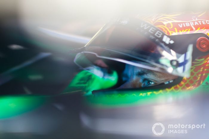 Valtteri Bottas, Stake F1 Team Kick Sauber