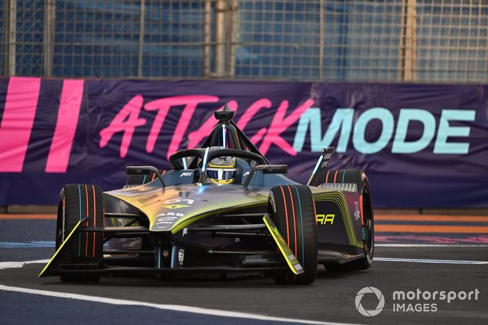 Nico Muller, Equipo ABT CUPRA de Fórmula E, M9Electro