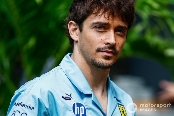 Charles Leclerc, Scuderia Ferrari 