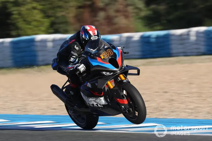 Bradley Smith