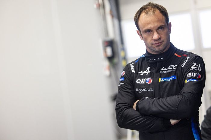 Nicolas Lapierre, Equipo Alpine Endurance