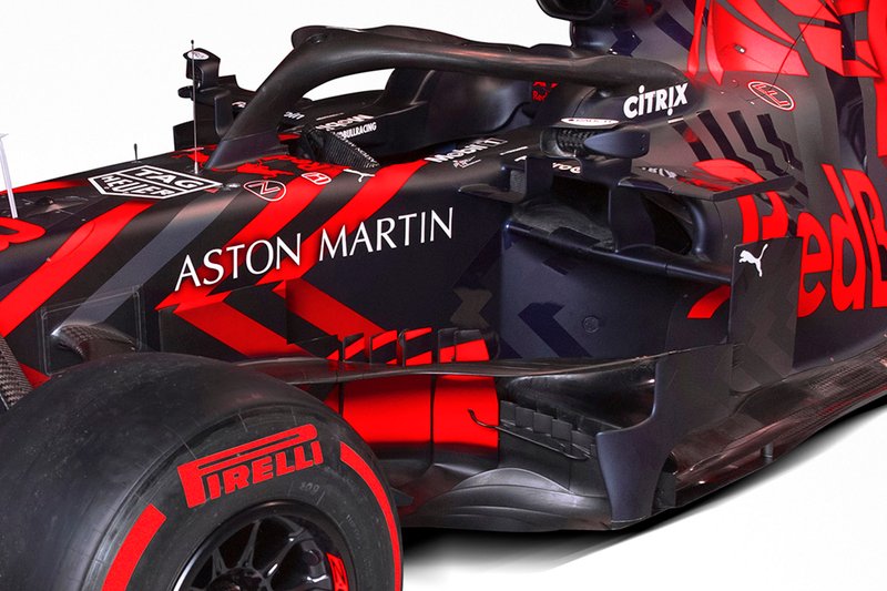 Red Bull Racing RB15