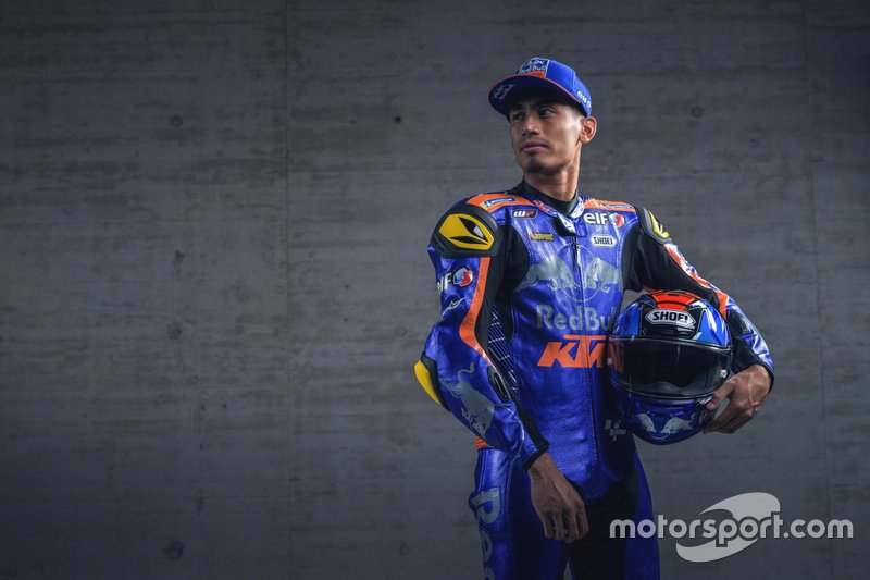 Хафіж Шахрін, Red Bull KTM Tech 3