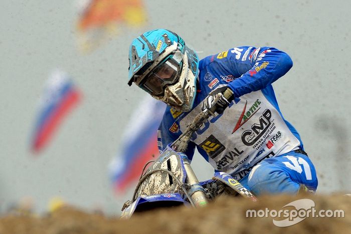 Michael Mantovani, SM Action Yamaha