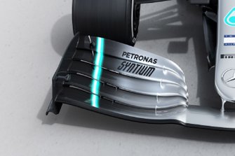 Mercedes-AMG F1 W10