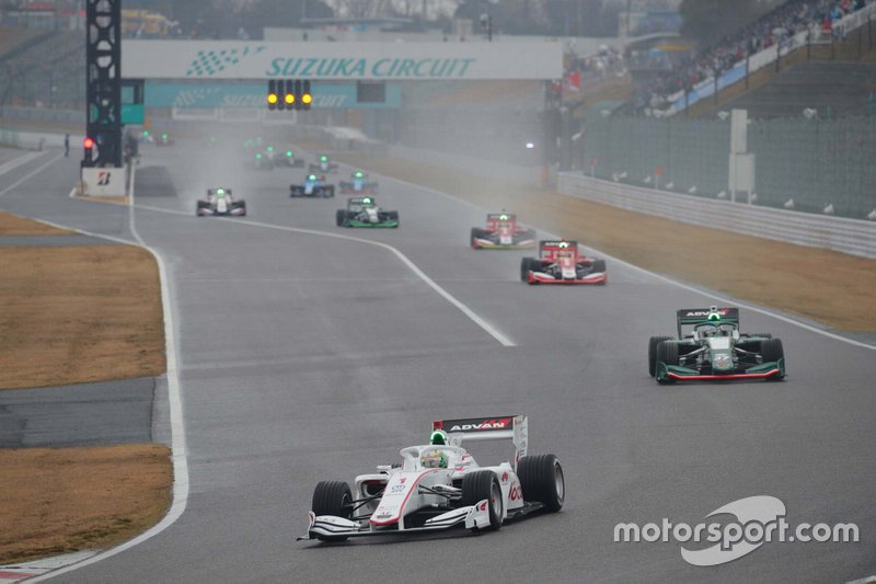 スーパーフォーミュラ・オープニングラップ〜SF19デビュー〜