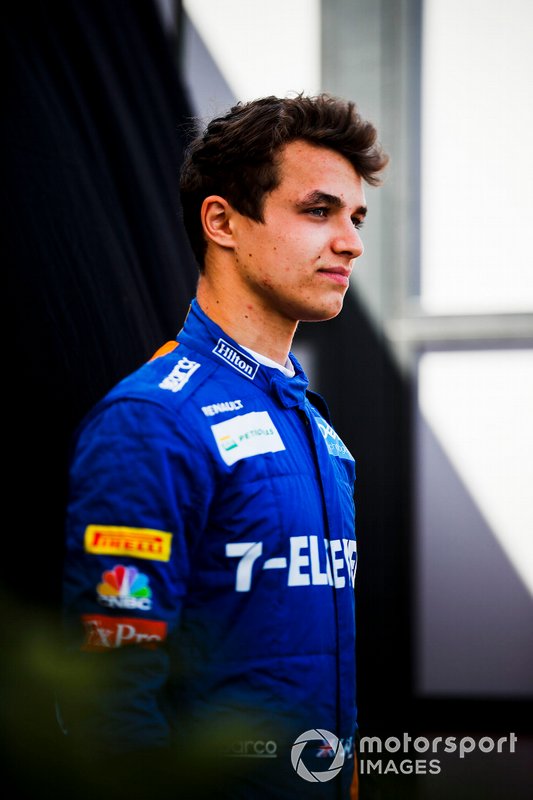 Lando Norris, McLaren