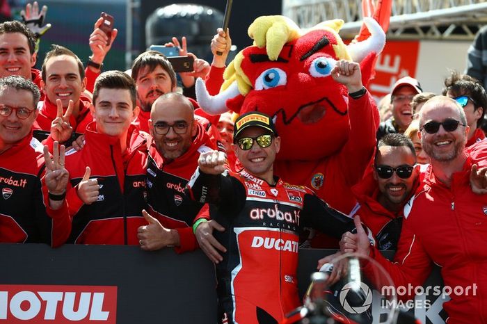 Alvaro Bautista, Aruba.it Racing-Ducati Team