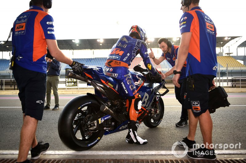 Hafizh Syahrin, Red Bull KTM Tech 3