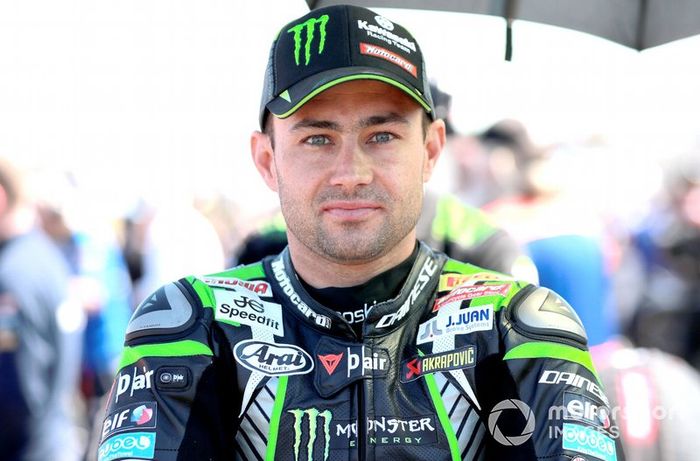 Leon Haslam, Kawasaki Racing