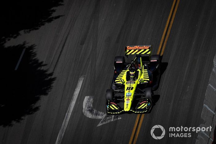 Sebastien Bourdais, Dale Coyne Racing with Vasser-Sullivan Honda