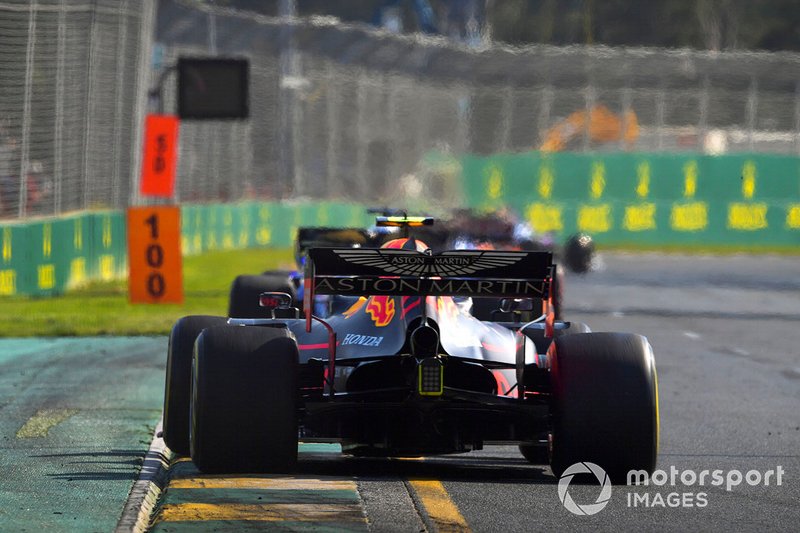 Pierre Gasly, Red Bull Racing RB15