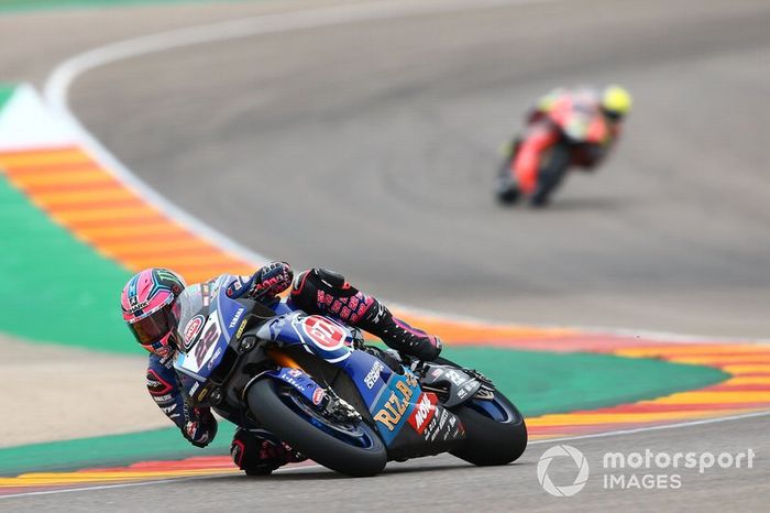 Alex Lowes, Pata Yamaha, Alvaro Bautista, Aruba.it Racing-Ducati Team