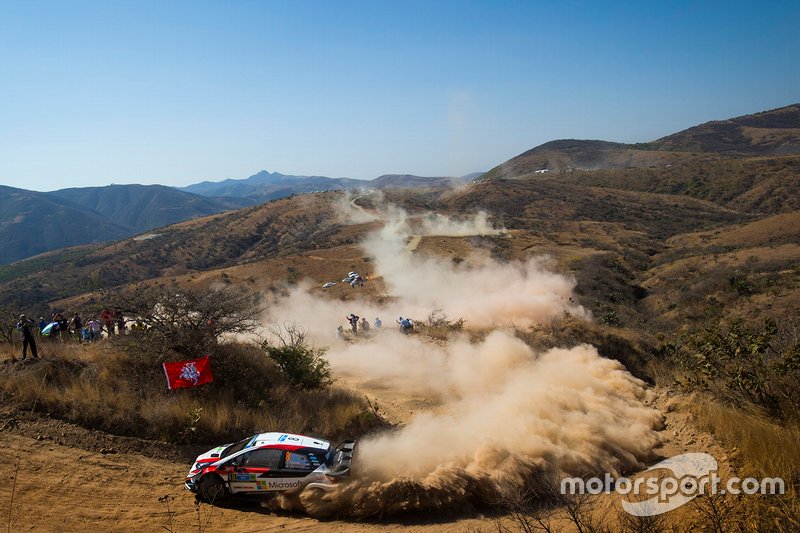 Ott Tänak, Martin Järveoja, Toyota Gazoo Racing WRT, Toyota Yaris WRC