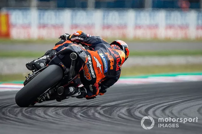 Johann Zarco, Red Bull KTM Factory Racing