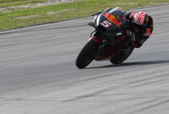 Johann Zarco, Red Bull KTM Factory Racing