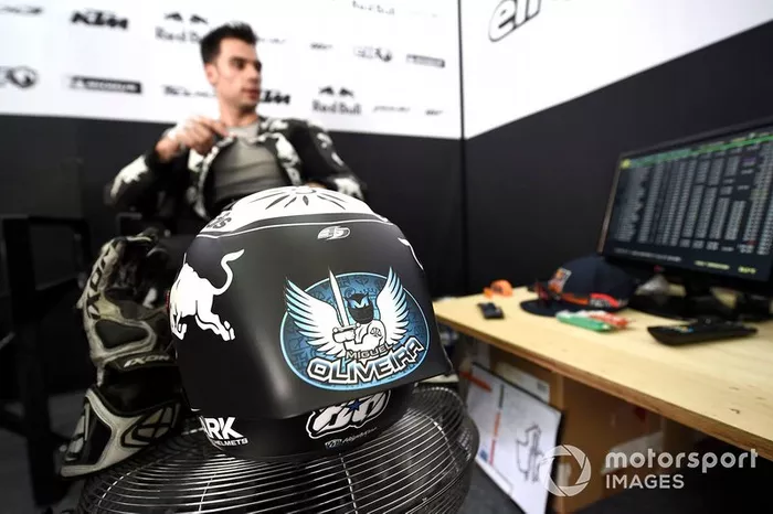 Miguel Oliveira, Red Bull KTM Tech 3