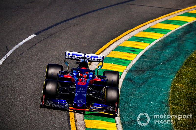Daniil Kvyat, Toro Roso STR14