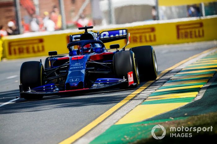 Daniil Kvyat, Toro Roso STR14
