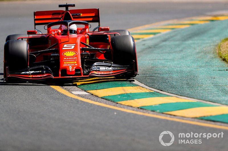 4. Себастьян Феттель, Ferrari — 12