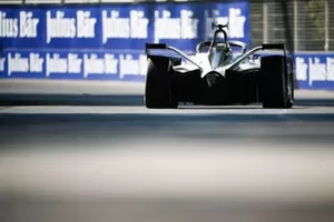 Oliver Rowland, Nissan e.Dams, Nissan IMO1 