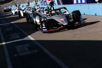 Oliver Rowland, Nissan e.Dams, Nissan IMO1
