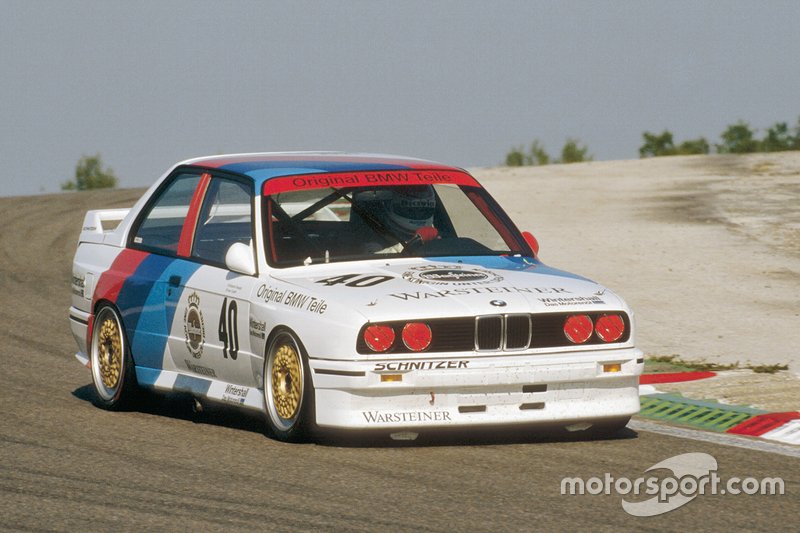 1988 ETCC: Roberto Ravaglia