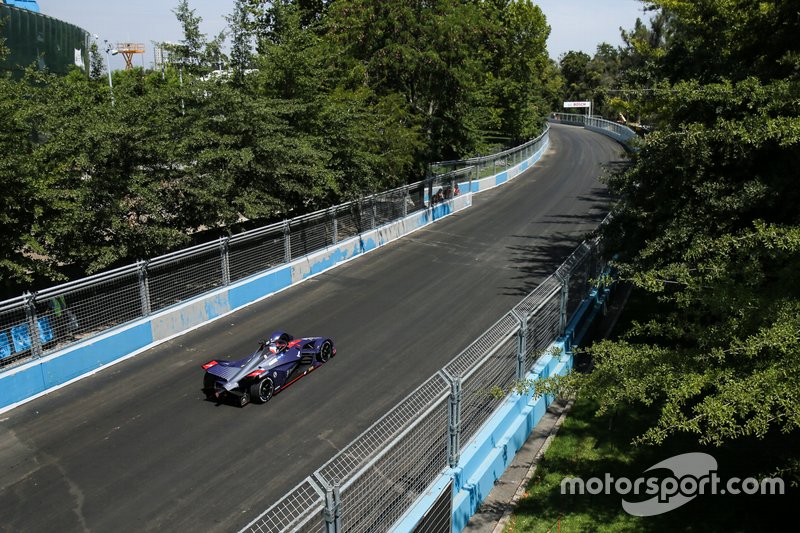 Sam Bird, Envision Virgin Racing, Audi e-tron FE05 